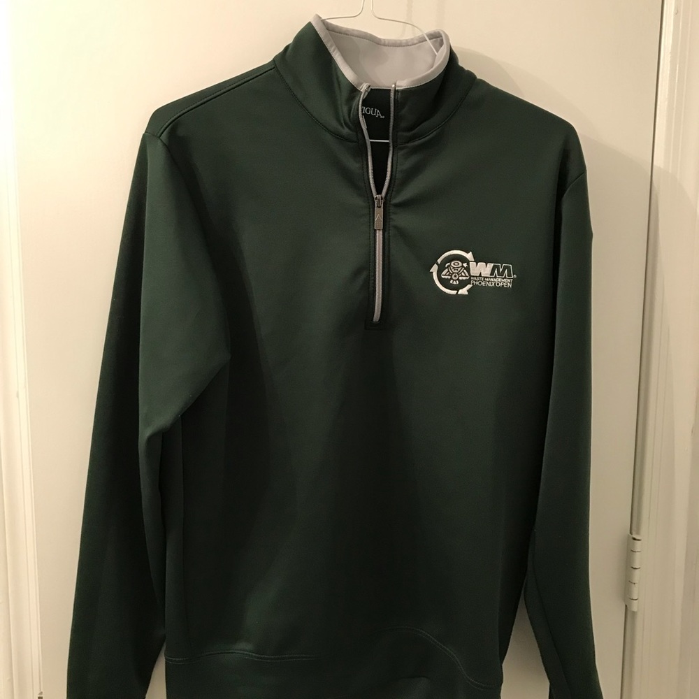 Antigua PGA Waste Management Open light jacket